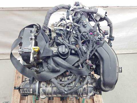 Motor Completo Skoda Karoq 1.5 16V TSI ACT 150CV