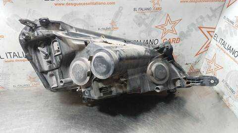 Foto 3ª: Faro Izquierdo Fiat Scudo 10 COMFORT L1H1 90 MULTIJET 90CV 66KW FURGON [9HU] (2008)