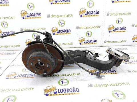 Mangueta Trasera Derecha Nissan Qashqai 2.0 DCI TD 150CV