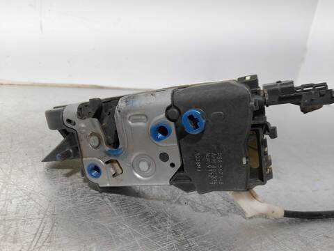 Foto 2ª: Cerradura Puerta Delantera Izquierda Peugeot 308 2.0 16V HDI FAP CAT RHR - DW10BTED4) 136CV 100KW (2008)