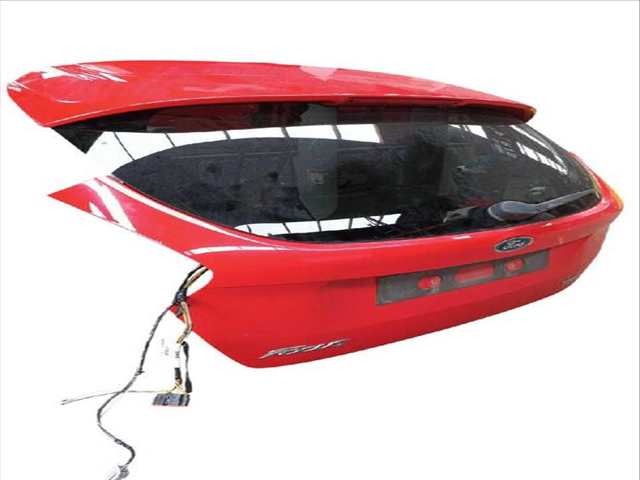 Foto 3ª: Portón Ford Focus 1.0 ECOBOOST (2010)