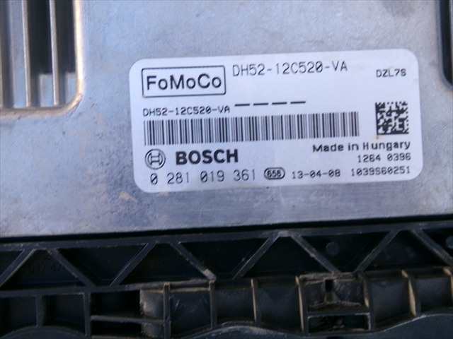 Foto 3ª: Centralita Motor ECU Land Rover Freelander 2.2 D 2007-2014 [224DT] (2013)