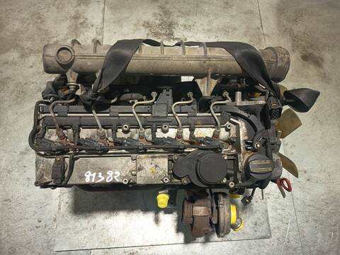 Motor Completo Mercedes Sprinter 416 CDI 156CV 115KW