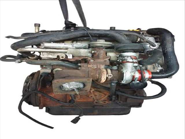 Foto 3ª: Motor Completo Chrysler Voyager 2.5 CRD (1999)