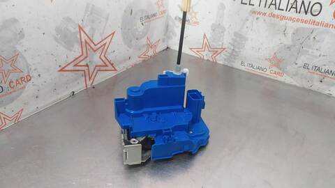 Cerradura Puerta Trasera Izquierda Fiat 500 VERSION INDEFINIDA