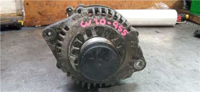 Foto 3ª: Alternador Renault Mascott FG 150. 35/55/65 [3.0 LTR. - 110 KW DIESEL]
