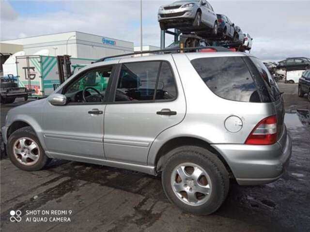 Foto 2ª: Transmision Delantera Izquierda Mercedes Clase ML 230 3.2 320 (163.154) [3.2 LTR. - 160 KW V6 18V CAT] [M 112.942]