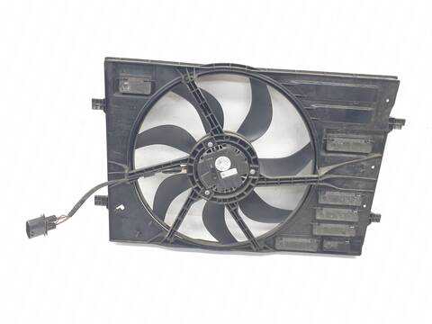 Foto 3ª: Electroventilador Volkswagen Golf GTD BLUEMOTION TECH. (2013)