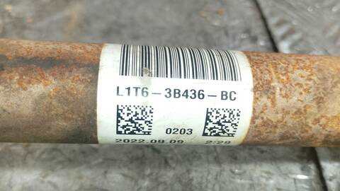 Foto 4ª: Transmision Delantera Derecha Ford Puma ST-LINE DESIGN 125CV 92KW [B7JB] (2022)