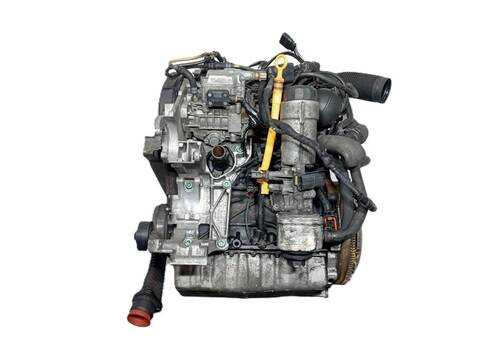 Foto 2ª: Motor Completo Seat Toledo ASV (1999)