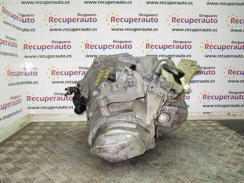 Foto 3ª: Caja Cambios Peugeot 207 9H01 (2008)