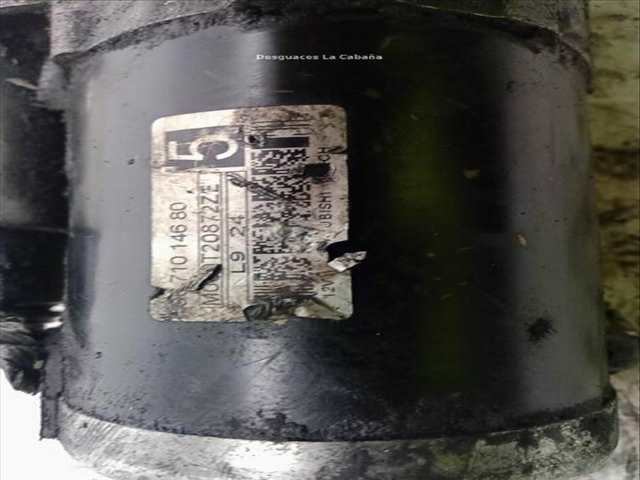 Foto 2ª: Motor de Arranque Peugeot 407 VERSION INDEFINIDA (2004)