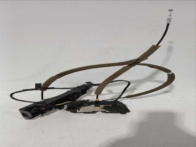 Foto 2ª: Cerradura Puerta Delantera Derecha Nissan Qashqai 1.3 DIG-T 140CV [HR13DDT] (2013)