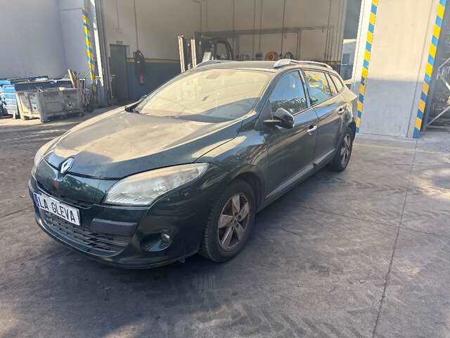 Alternador Renault Megane 1.5 DCI 0CV III SPORT TOURER KZ DESDE 05/2009