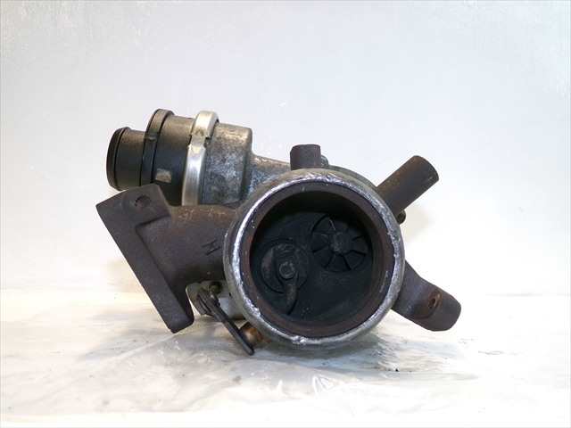 Foto 3ª: Turbocompresor Mercedes Clase A 180 2.0 CDI W169 2004-2012 [640940] (2009)