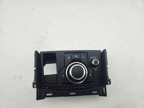 Foto 4ª: Mando Multifuncion Mazda 6 EVOLUTION TECH 149CV 110KW [SH] (2015)