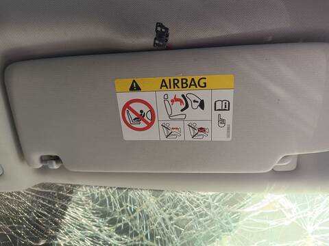 Foto 1ª: Parasol Derecho Seat Leon FR 150CV 110KW (2013)