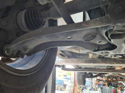 Brazo Suspension Delantero Derecho Kia Sportage BUSINESS 2WD 116CV 85KW