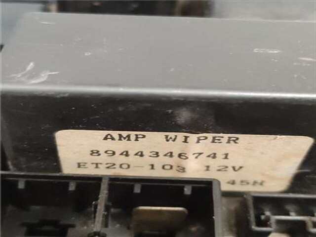 Foto 2ª: Caja Reles Fusibles Opel Frontera 2.4 I (53MWL4) [C 24 NE]