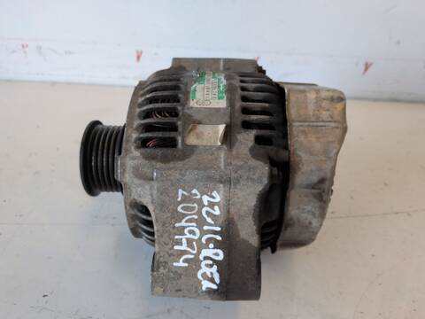 Foto 3ª: Alternador Land Rover Freelander 18K4F (2002)