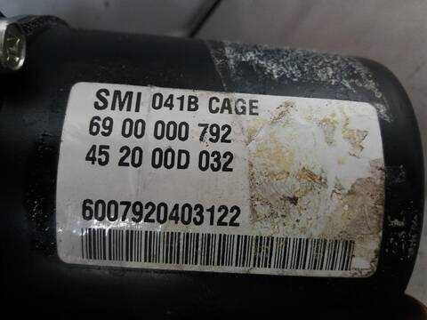 Foto 2ª: Columna Dirección Toyota Yaris 1.0 CAT 65CV [1SZFE] (1999)