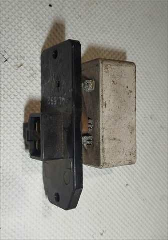 Foto 3ª: Calefacción Toyota Land Cruiser 4.2 TD HDJ80 [1HD-T] (1991)