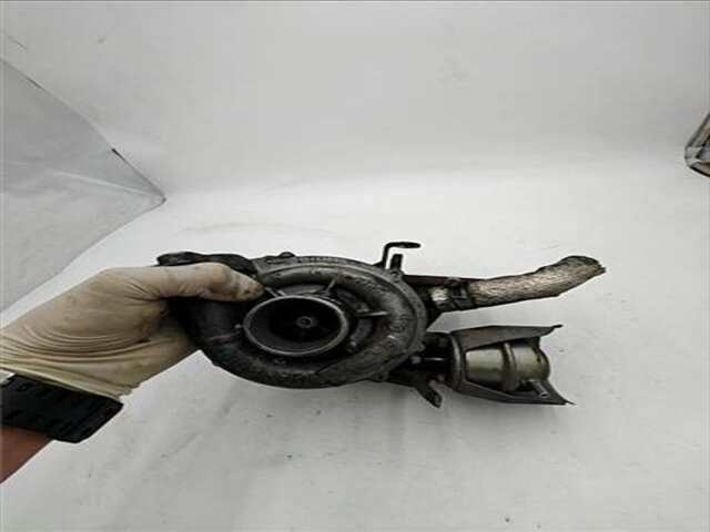 Turbocompresor Ford C Max 1.6 GHIA (D) [1.6 LTR. - 80 KW TDCI CAT] FOCUS(CAP)(2003 _2007)