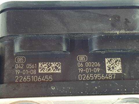 Foto 2ª: Abs Nissan Qashqai ACENTA (2013)