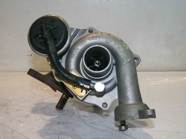 Turbocompresor Ford Fiesta 1.4 TDCI 2002-2008