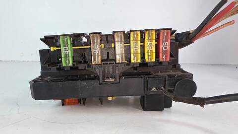 Foto 3ª: Caja Reles Fusibles Peugeot 206 RFN (2000)