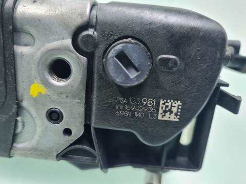 Foto 2ª: Cerradura Puerta Delantera Izquierda Citroen C3 FEEL 82CV 60KW [HM01] (2018)
