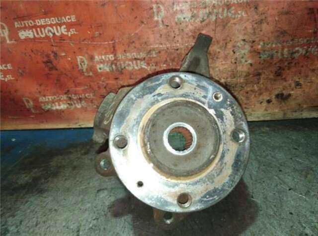 Foto 2ª: Mangueta Delantera Izquierda Peugeot 206 1.4 HDI ECO 70 [8HX (DV4TD)]