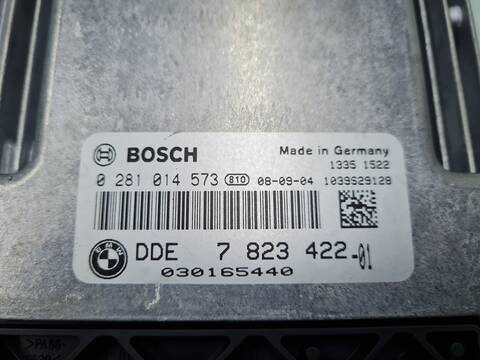 Foto 3ª: Centralita Motor ECU Bmw Serie 1 114 118D BERLINA 143CV 105KW [N47D20C] (2008)