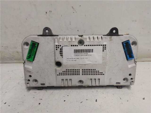 Foto 2ª: Cuadro de Instrumentos Seat Arosa 1.0 (50 CV) [AUC]