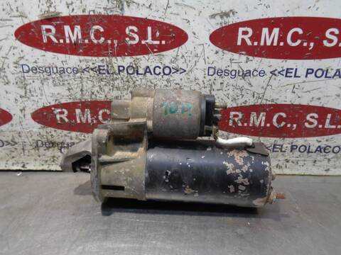 Foto 4ª: Motor de Arranque Ford Escort BASICO BERLINA TURNIER 60CV 44KW [RTF] (1995)