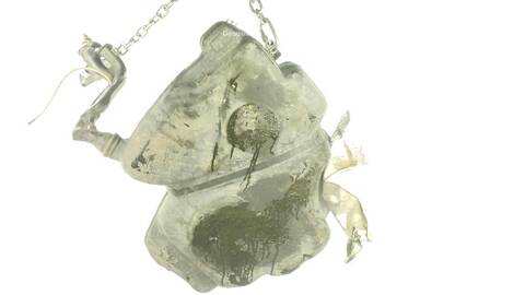 Foto 3ª: Deposito de Combustible Volkswagen Scirocco 2.0 TDI [CUUB] (2008)