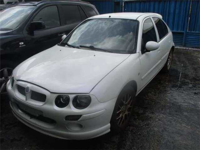 Foto 1ª: Motor de Arranque Mg ZR 120 [18 K4F]
