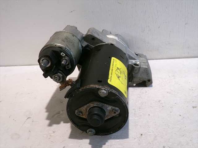 Foto 2ª: Motor de Arranque Bmw Serie 3 318 2.0 D E90,2004-2008 [N47D20C] (2010)