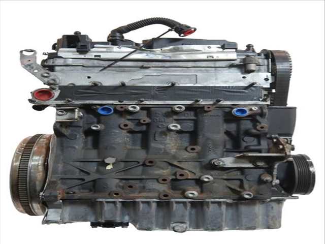 Foto 2ª: Motor Completo Volkswagen Caddy 2.0 TDI 150 CV 110KW [DFSB] (2018)