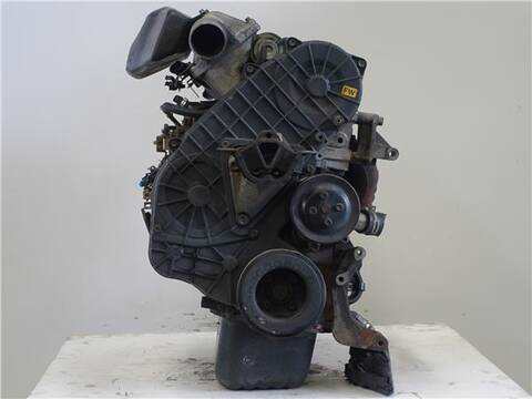 Foto 4ª: Motor Completo Opel Corsa 1.7 D 60CV 44KW [X 17 D (4EE1)] (1998)
