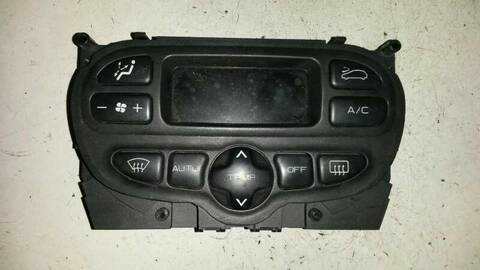 Mando Climatizador Peugeot 307 1.6 16V CAT 109CV 80KW