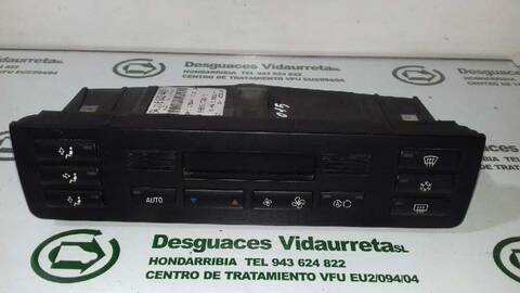 Mando Climatizador Bmw Serie 3 315 2.0 16V DIESEL CAT BERLINA 136CV 100KW