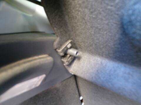 Foto 3ª: Bandeja Trasera Renault Clio H4B4 (2016)