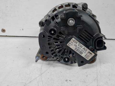 Foto 2ª: Alternador Volkswagen Golf RABBIT BLUEMOTION 105CV 77KW [CAYC] (2012)