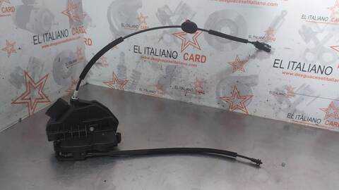 Cerradura Puerta Delantera Izquierda Ford Transit AMBIENTE 75CV 55KW