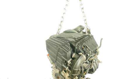 Foto 1ª: Motor Completo Nissan Pixo 1.0 68CV [K10 B] (2009)