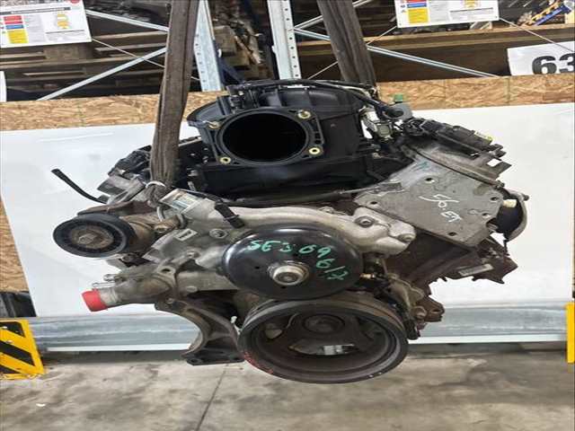Foto 3ª: Motor Completo Chevrolet Silverado 364 CV 268KW [L96] (2017)