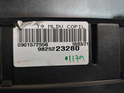 Foto 3ª: Palanca de Cambio Opel Grandland OPEL 2020 131CV 96KW (2021)