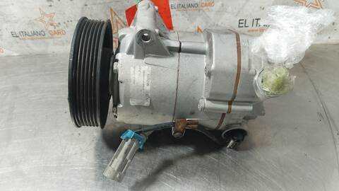 Foto 2ª: Compresor Aire Acondicionado Opel Astra SELECTIVE 116CV 85KW [A16XER] (2011)