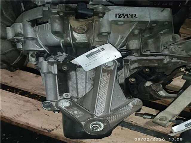 Caja Cambios Renault Scenic 1.5 DCI D (82 CV)